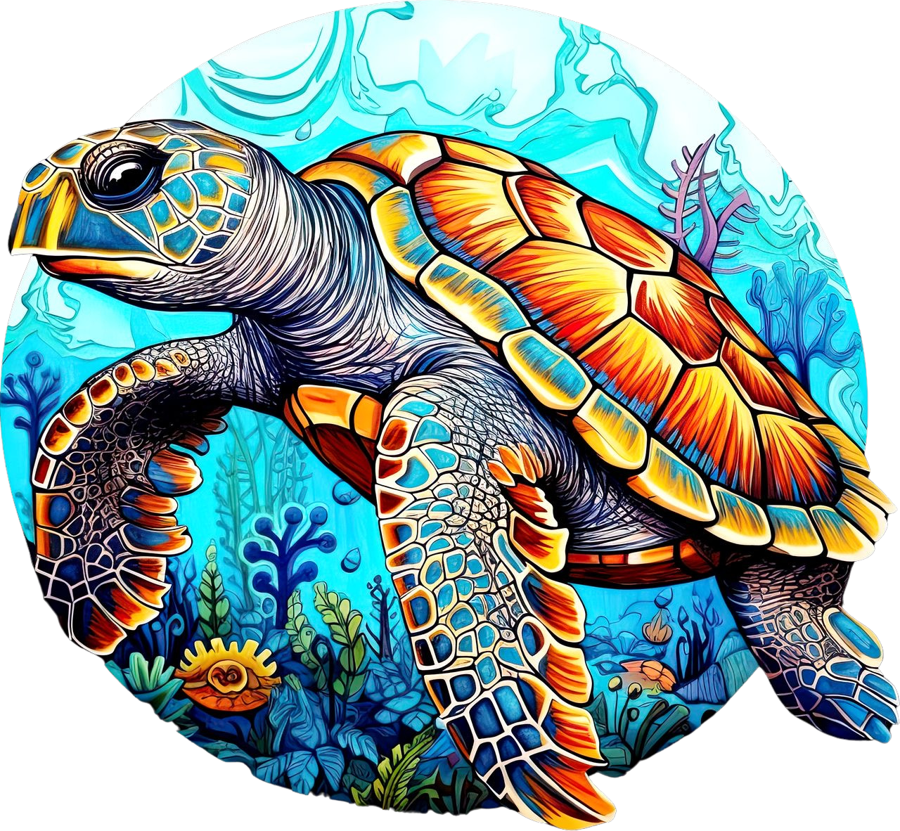Australian Turtle