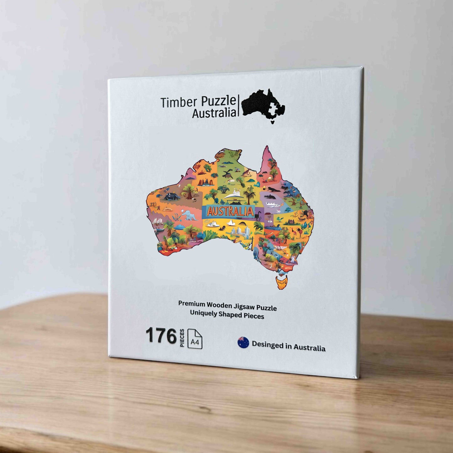 Australian Map