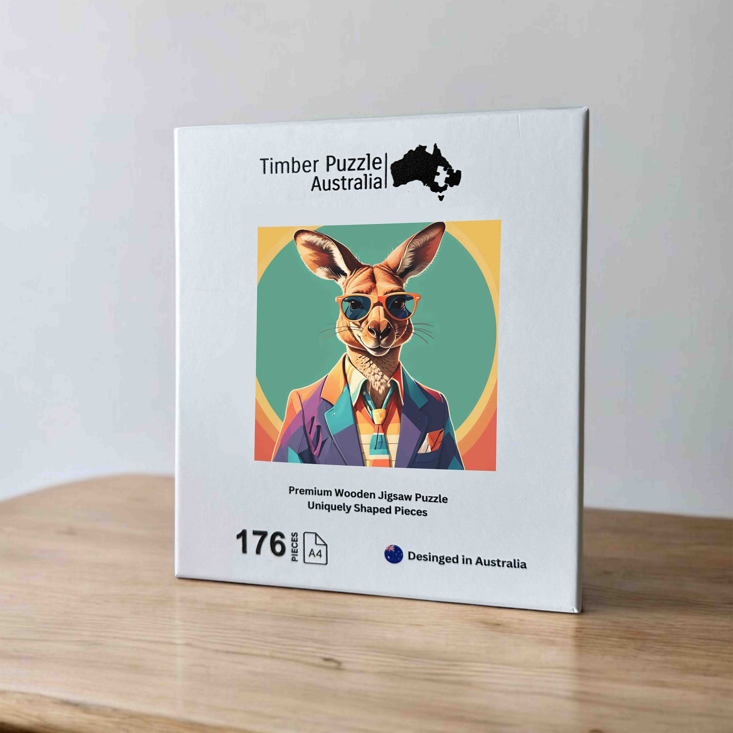 Retro Kangaroo