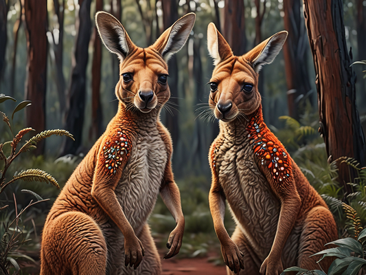 Kangaroos Puzzle