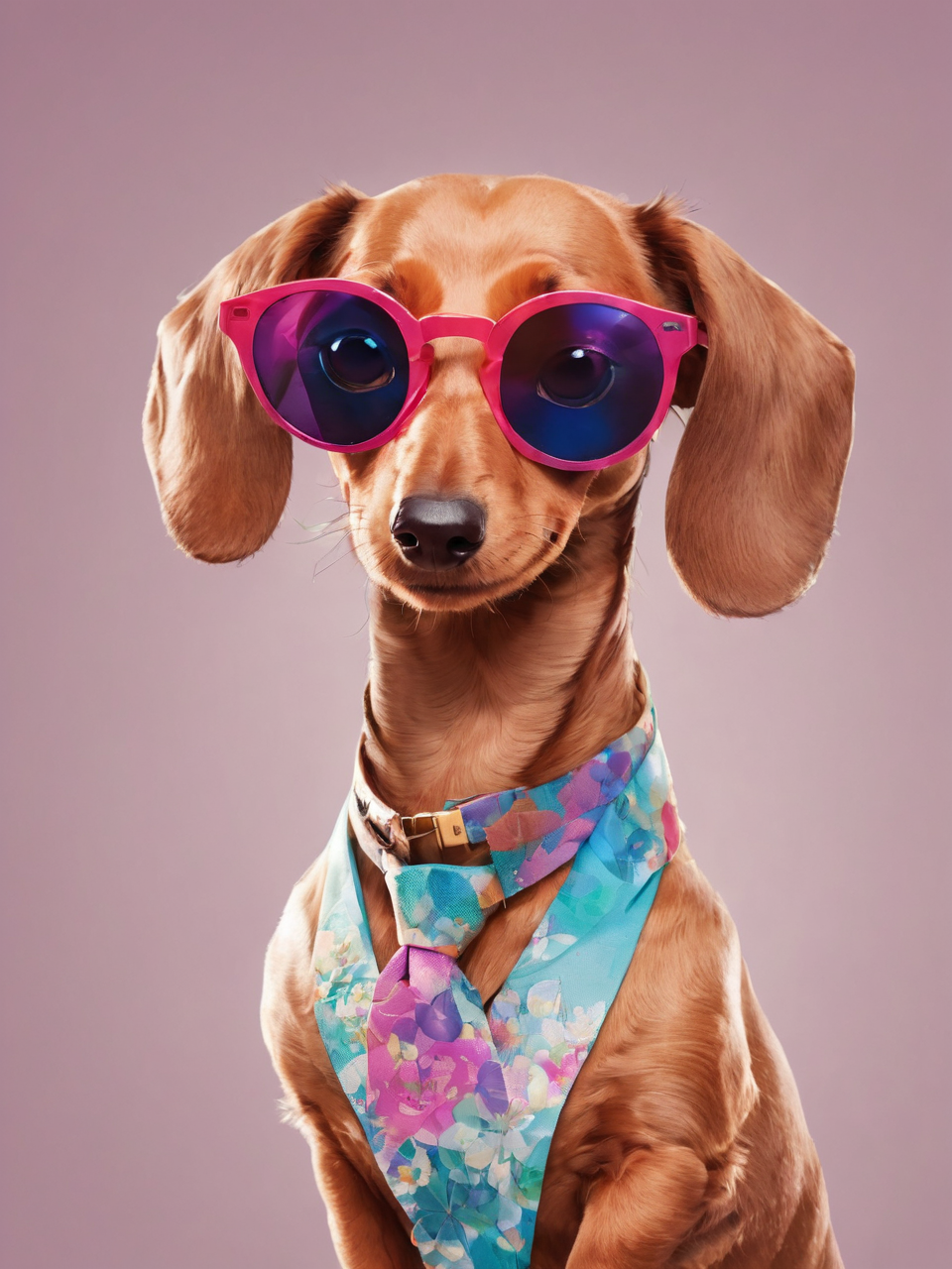 Cool Dachshund