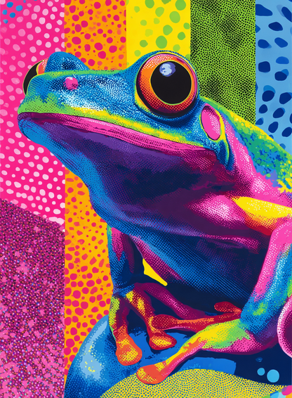 Dainty Tree Frog, QLD