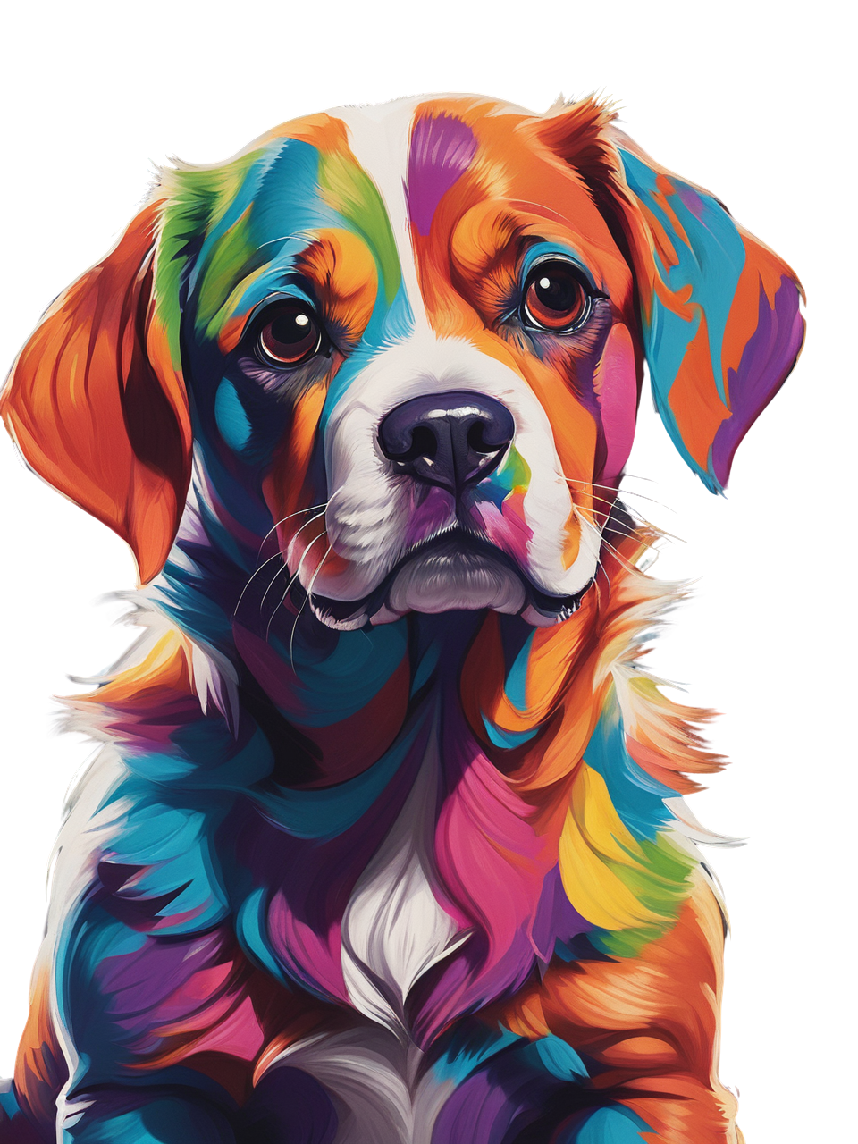 Handsome Dog