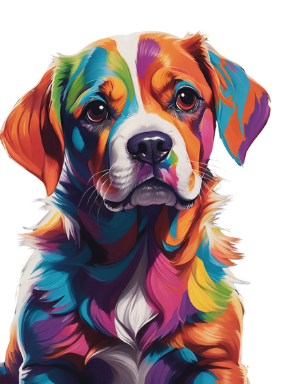 Handsome Dog