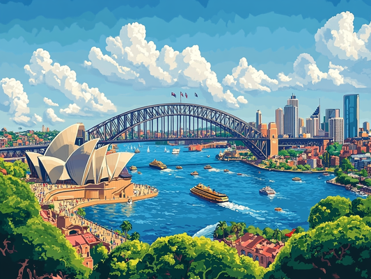 Iconic Sydney