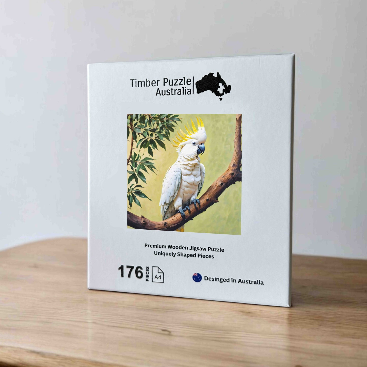 Cockatoo of Australia