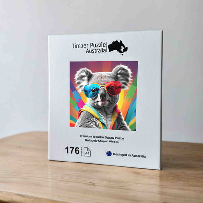 Retro Koala