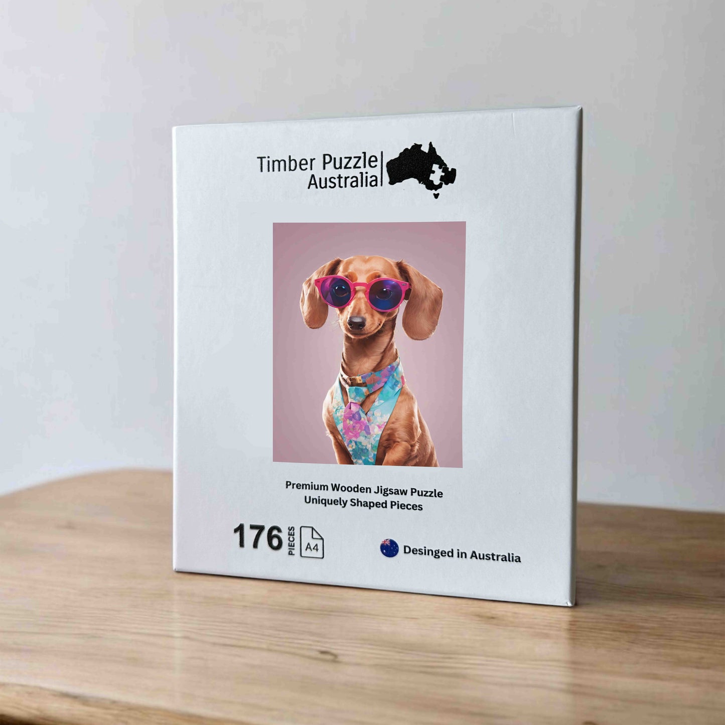 Cool Dachshund