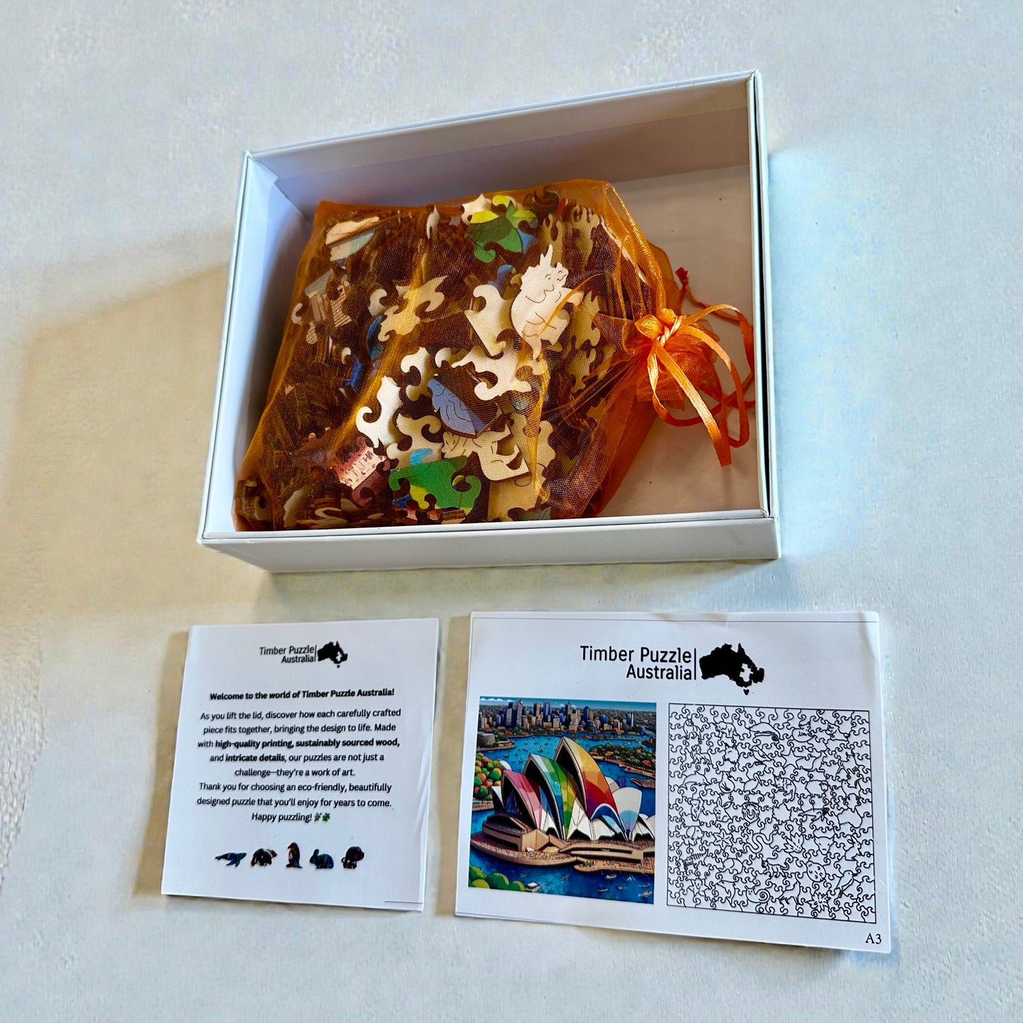 Colorful Sydney, NSW