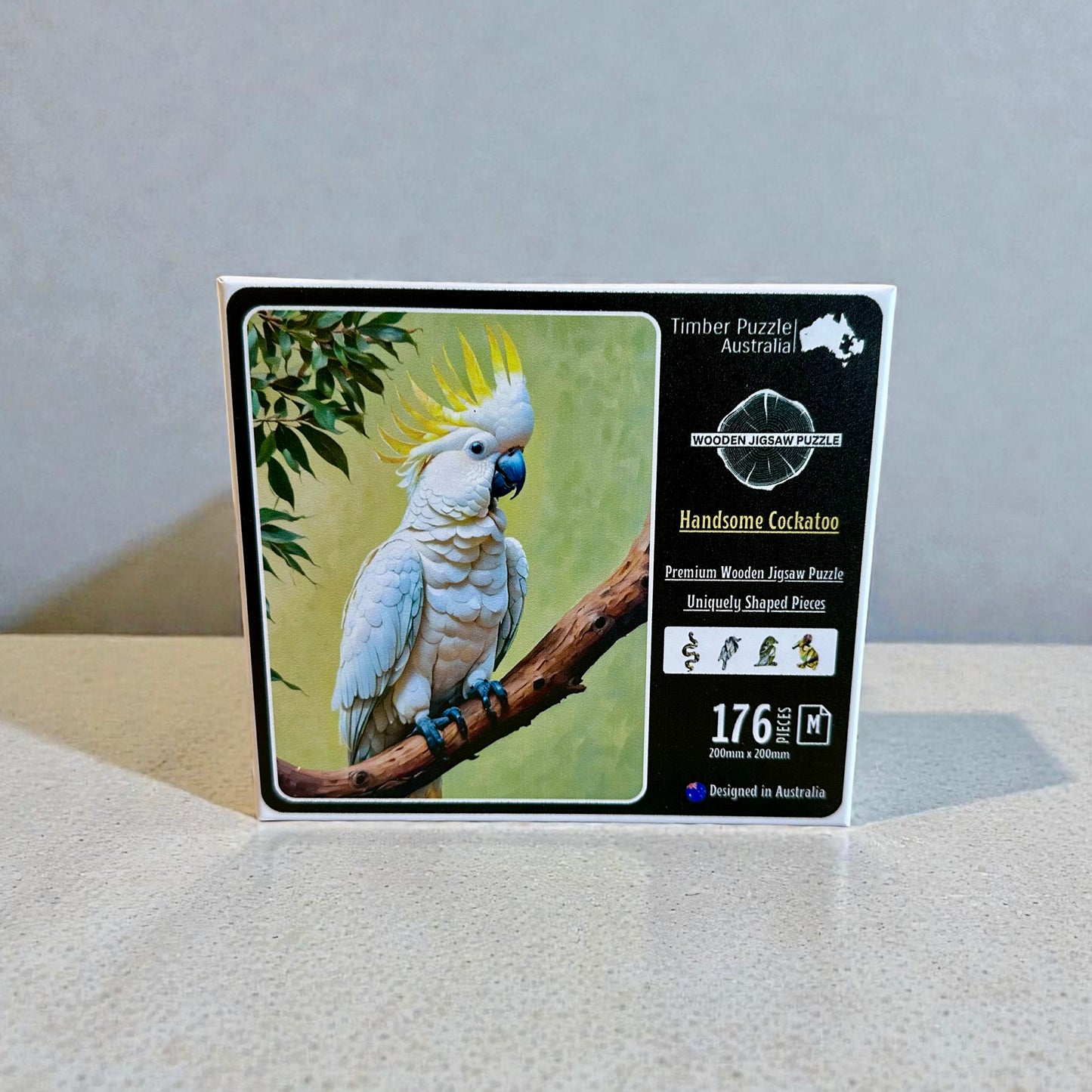 Cockatoo of Australia