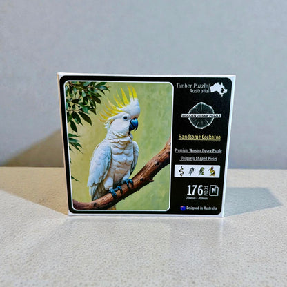 Cockatoo of Australia