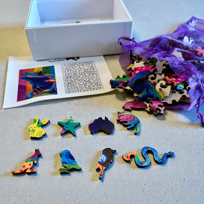 Dainty Tree Frog, QLD